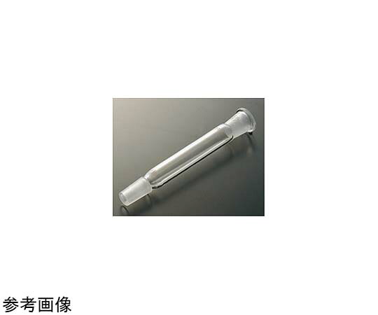 ●※他の摺合（テーパー）も製作致します。ご相談ください。●上・下部：TS29/42●全長：150mm