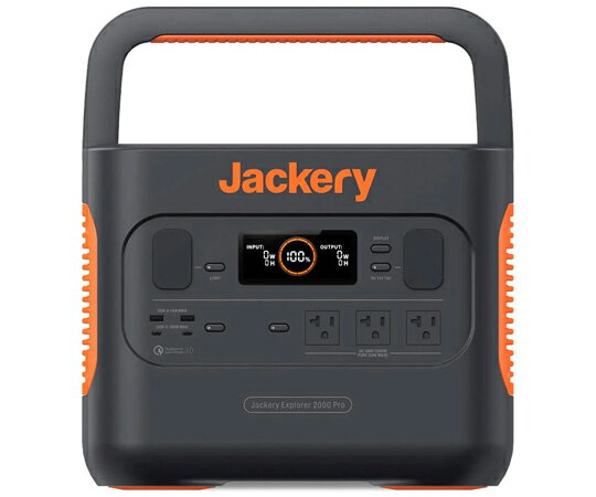 Jackery Japan Jackery ݡ֥Ÿ 2000 Pro 1 JE-2000A