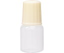 金鵄製作所 プロ点眼 5mL 白短型 クリームフタ 100個入 1袋(100個入) D0010-010CR(4)