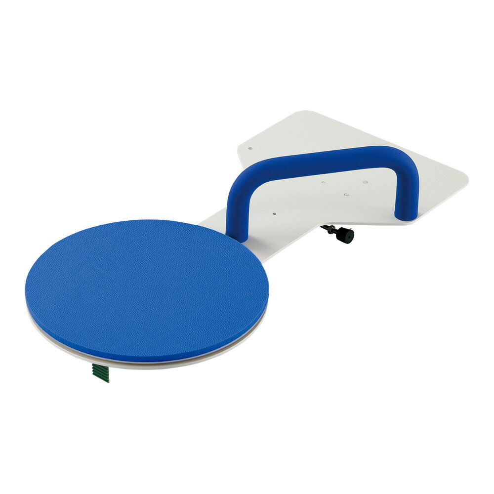 ナビス(アズワン) 浴室用回転ボード 1個 I-BB