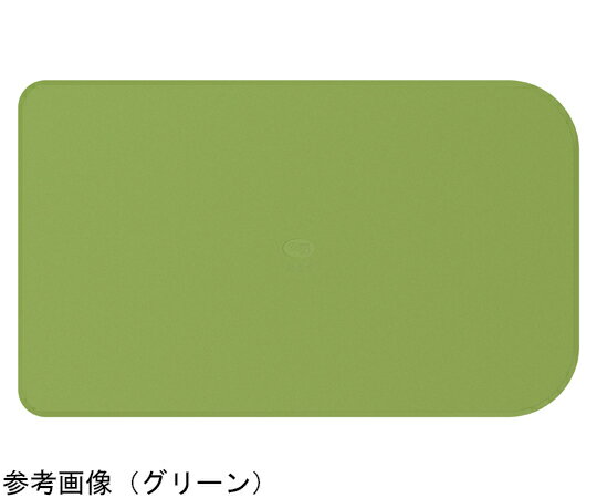 ●お湯に沈めるだけで設置でき、浴槽内に加え洗い場でも使用できます。●シャワーベンチや浴槽台との併用時に、マットをカットして使用できます。●カーブがついている為浴槽の隅までマットを敷けます。●カラー：ブルー●サイズ：中●幅×奥行×厚み（mm）：700×380×3●材質：エラストマー●耐熱温度：80℃●重量：約1.2kg●自重安定式●使用できない浴室環境：木製の浴槽、大理石の浴槽、泡の出る浴槽、温泉、お湯が循環している浴槽（24時間）、タイル敷きの洗い場および浴槽、小石敷きの洗い場および浴槽、大浴場