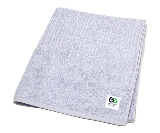 ブリーズブロンズ ブリーズブロンズ　消臭バスタオル　パープル 1枚 T-21