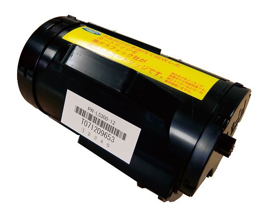 グラフィック 再生トナーカートリッジ（NEC対応）　ブラック 1個 PR-L5300-12