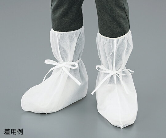 川西工業 足カバー　4枚/包×10包入 1袋(4枚×10包入) 7048