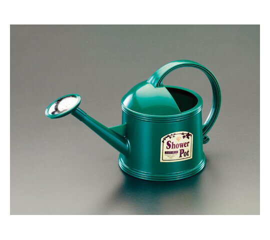 エスコ じょうろ（ポリプロピレン）　2.2L 1個 EA124LA-40