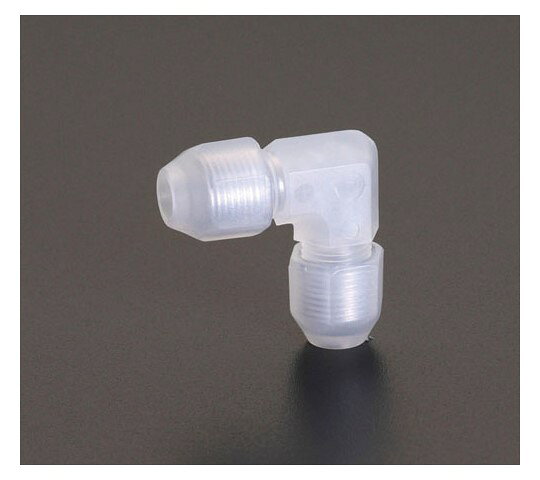 ●チューブサイズ：8mm●重量：7.4g●材質：ポリプロピレン(PP)●耐薬品、耐腐食性に優れています。●軽くてスリム。●樹脂管用●コード品番：EA425JD-8