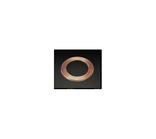 エスコ なまし銅管　φ6mm×1.0mm×20m 1巻 EA436BA-6