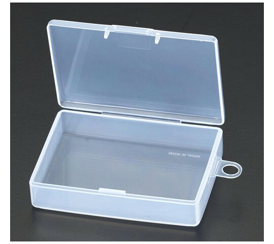 ●材質：ポリプロピレン●サイズ：外寸：92×65×22(H)mm、内寸：88×61×18(H)mm●入り数は1個入りです。●コード品番：EA508MA-33D
