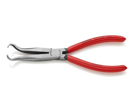 エスコ 200mmメカニックプライヤー(先曲) 1個 EA537PB-1