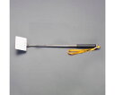 エスコ 60×75mm/220-1250mm点検ミラー(伸縮/ステンレス製) 1個 EA724GC-22