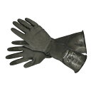 アンセル 化学防護手袋（ブチルゴム）　XL 1双 38-514(XL)
