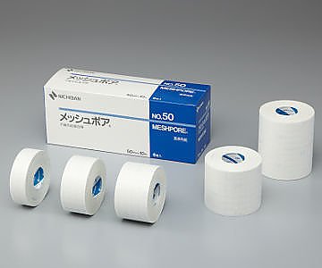 ニチバン メッシュポア 1箱(3巻入) No.100
