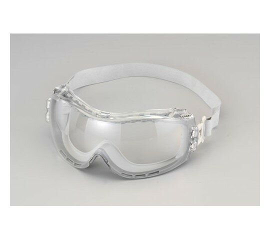 エスコ ゴーグル(クリアー・アンティフォグ) 1個 EA800EA-24