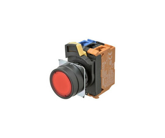 オムロン スイッチ 1個 A22NL-BNA-TWA-P002-WD(4)