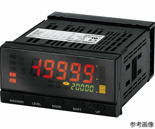 楽天Shop de clinic楽天市場店オムロン 電圧・電流パネルメータ K3HB-X 1個 K3HB-XAA-C1 AC100-240