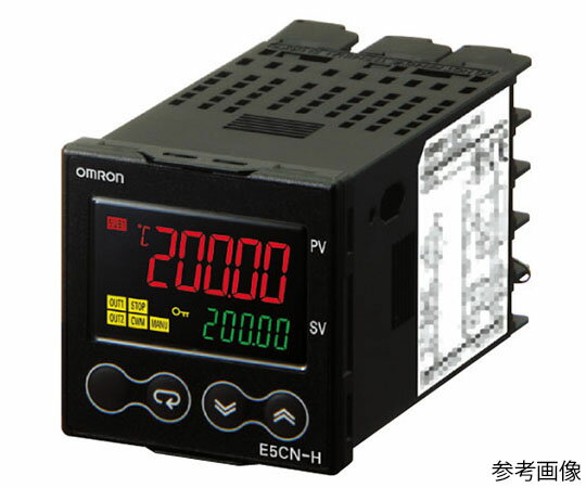 オムロン サーマックNEO 温度調節器(デジタル調節計) E5CN-H 1個 E5CN-HR2-W AC100-240