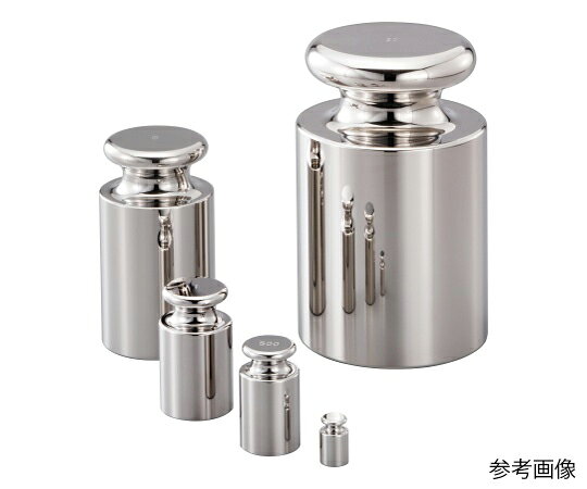 エー・アンド・デイ 校正用分銅 OIML型円筒分銅 M1級 20g 1個 AD1603-20M1