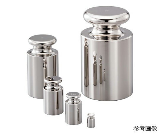 エー・アンド・デイ 校正用分銅 OIML型円筒分銅 F1級 5g AD1603-5F1(4)