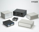 タカチ電機工業 MO型メタルシステムケース 1台 MO222-16-28B(4)