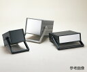 タカチ電機工業 MON型ステップハンドル付システムケース 1台 MON222-37-45G(4)
