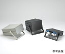 タカチ電機工業 MSN型ステップハンドル付システムケース 1台 MSN99-21-16BS(4)