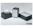 タカチ電機工業 POS型パネル脱着アルミサッシケース 1台 POS99-43-33SS(4)