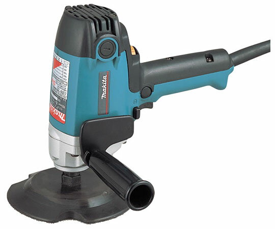 マキタ 180mm電子ポリッシャ パット付 1個 PV7001C