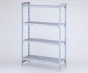 CAMBRO(キャンブロ) プレミアムシェルフ(ベンチ型) W910×D360×H1430mm 1個 CPU143656V4(3)