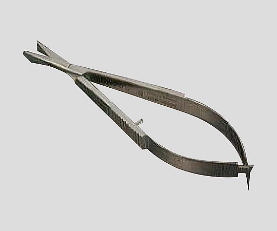 小動物用マイクロ剪刀 1本 HSB50009