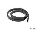 コクゴ ネオロン溝型 9mm×20mm 50m巻 両面テープ付 1巻 107-8200101