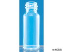 日電理化硝子 ねじ口瓶（瓶のみ） 無色 1.5mL 100本入 S-07 1箱(100本入) 201006