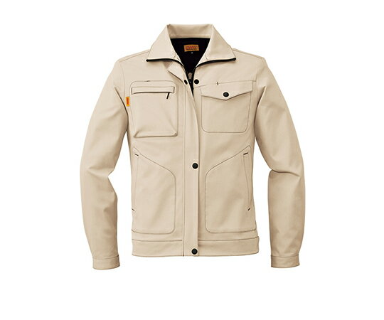 ビッグボーン レディースフイールドジャケット パウダーブラン 1枚 SW109-11-4L