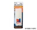 イチネンMTM グルーガン用グルースティック レッド 1箱(12本入)