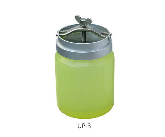 伊藤製作所 樹脂製粉砕容器 ウレタン 3L 1個 UP-3