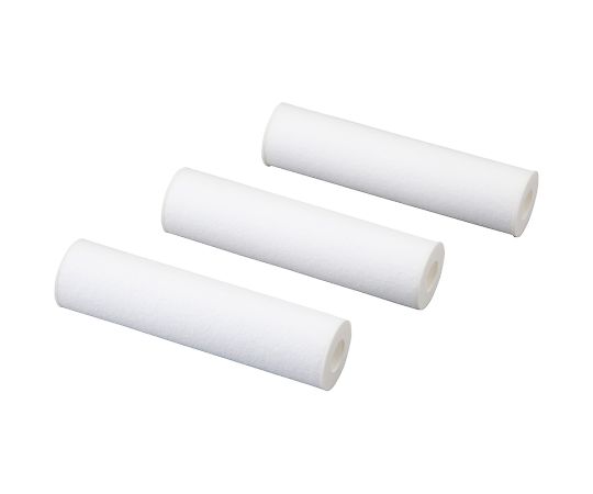 クリーンテック メルトブローアブソリュートデプスフィルター（PP製） 20μm 1本 CST20-250A