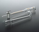 クライミング TS水分定量受器(ガラスコック) 25ml・24/40 1個 CL0300-03-10