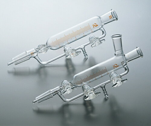 クライミング TS分留受器(目付・ウィットマー型) 100・24/40 1個 CL0307-04-20