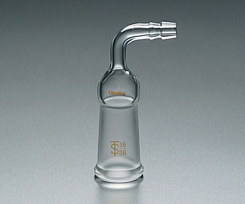 クライミング TS排気管曲管(ゴム止付8mm・メス摺) 29/42 1個 CL0404-05-10