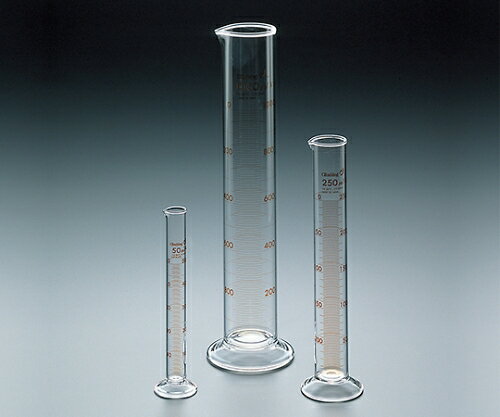 クライミング メスシリンダー 10mL 検査成績書付 1式 CL2010-02