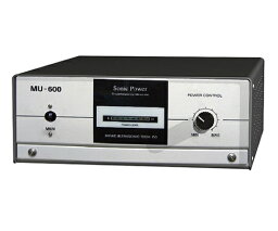 エスエヌディ 投込型超音波洗浄機 スタンダードモデル 電源単相AC200V使用タイプ MUシリーズ 1式 MU-1200A2