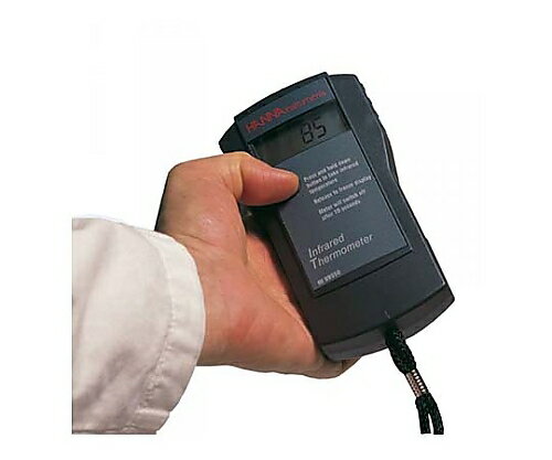 ハンナインスツルメンツポータブル赤...