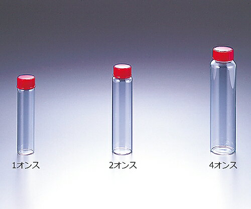 マルエム ローソク瓶 1オンス 100本 1箱(100本入)