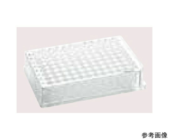 エッペンドルフ Deepwell Plate 96/500μL, 透明ウェル, 500μL, Sterile, 40枚（5袋×8枚） 緑 1パック(40個入) 0030 502.132