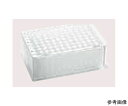 エッペンドルフ Deepwell Plate 96/1000μL, DNALoBind, PCR clean, 20枚(5袋×4枚) 青 1パック(20個入) 0030 503.244