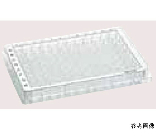 エッペンドルフ Microplate 96/F, カラーレス, RecoverMaxR ウェルデザイン, Sterile, 80 枚（5袋×16 枚） 1パック(80枚入) 0030 602.102