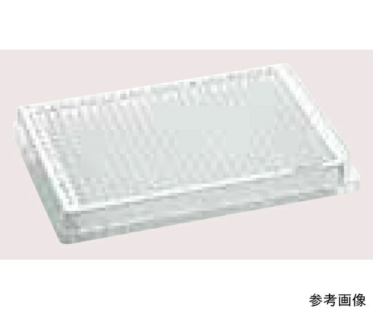 エッペンドルフ Microplate 384/V, 黒色ウェル, PCR clean, ボーダー 白, 80枚（5袋×16枚） 1パック(80枚入) 0030 621.905