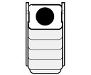 エッペンドルフ・ハイマック・テクノロジーズ アダプター 50-75mL A-4-44用(5804/5810共用) 1セット 5804 760.000