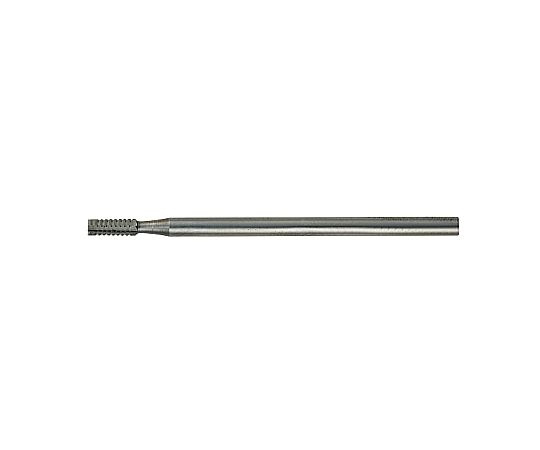 ホーザン エンドミル　ハイス鋼　スクエア 1個●ハイス鋼●タイプ：スクエア●ビット径：2.3mm●適応機種：K-109