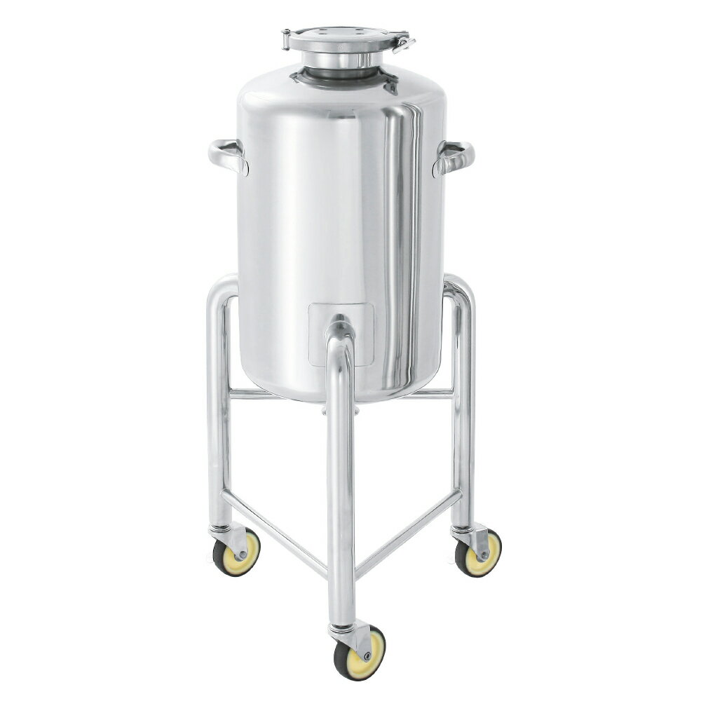 日東金属工業 ステンレス加圧容器 脚付 10L 1個 PCN-L-10