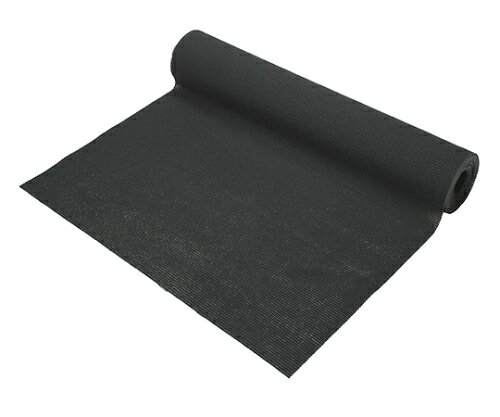ミヅシマ工業 ダイヤマットGH ブラック 1巻 501-0200